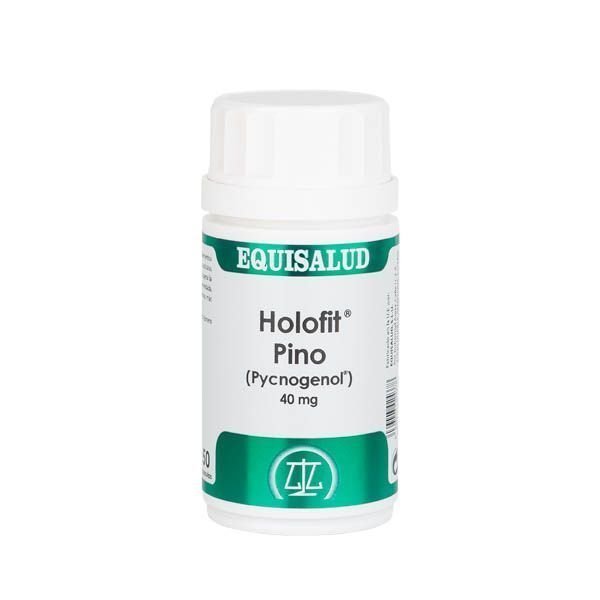 Holofit Pino (Pycnogenol) 40 Mg  50 Cap - EQUISALUD