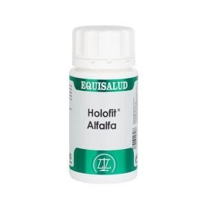 Holofit Alfalfa  (50 Cap) – Equisalud