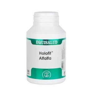 Holofit Alfalfa  (180 Cap) – Equisalud