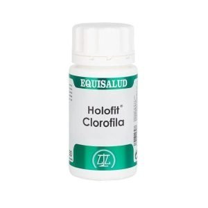 Holofit Clorofila (50 Caps) – Equisalud