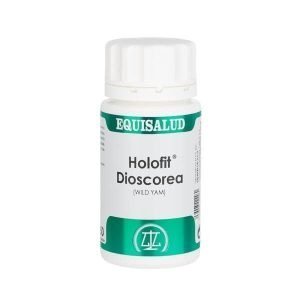 Holofit Dioscorea (Wild Yam)(50 Cap) – Equisalud