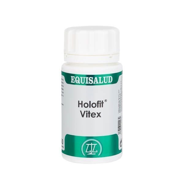 Holofit Vitex 50 Caps - EQUISALUD