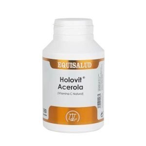 Holovit Acerola (180 Caps) – Equisalud