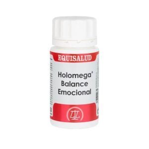 Holomega Balance Emocional (50 Caps) – Equisalud
