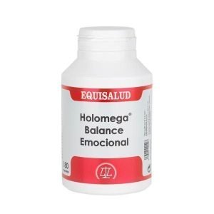 Holomega Balance Emocional (180 Caps) – Equisalud