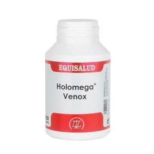Holomega Venox (180 Caps) – Equisalud