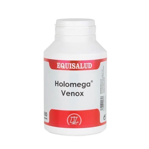 Holomega Venox 180 Caps - EQUISALUD
