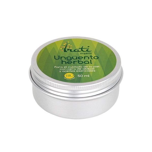 Ungüento Herbal 50 Ml - EQUISALUD