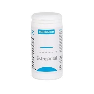 Estresvital (60 Caps) – Equisalud
