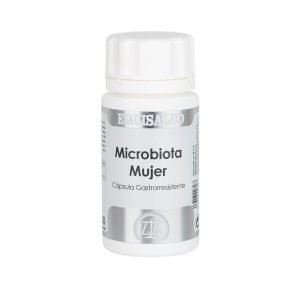 Microbiota Mujer (60 Cap) – Equisalud