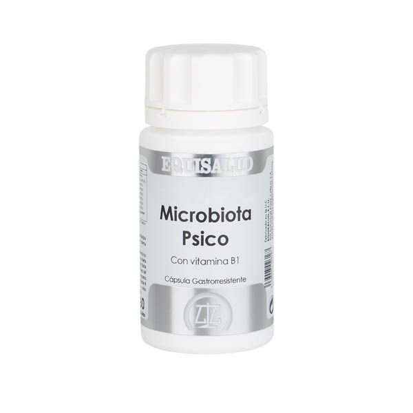 Microbiota Psico 60 Cap - EQUISALUD