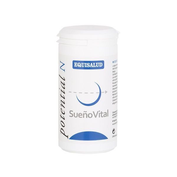 Sueñovital 60 Cap - EQUISALUD