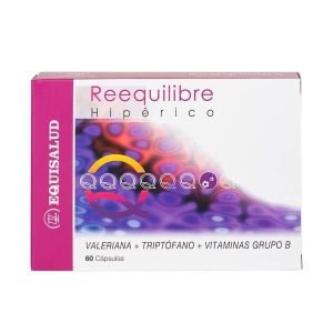 Reequilibre (60 Caps) – Equisalud