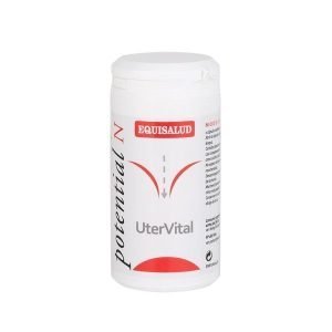 Utervital (60 Cap) – Equisalud