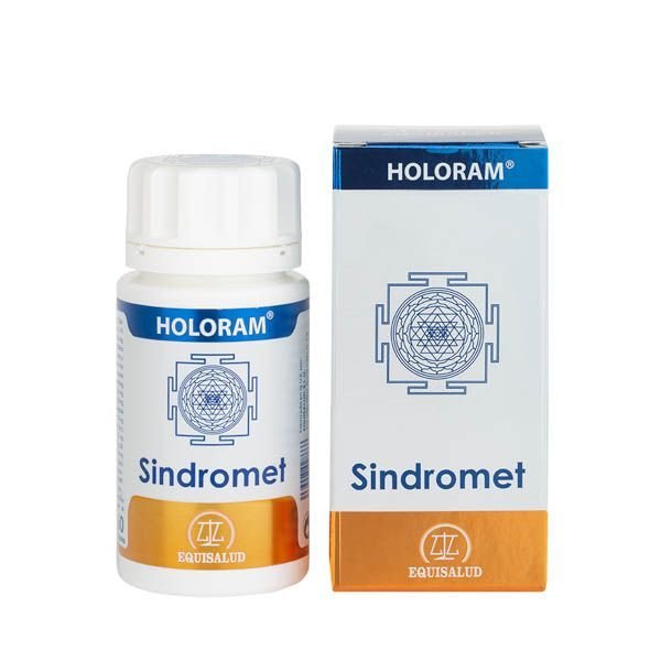 Holoram Sindromet 60 Cap - EQUISALUD