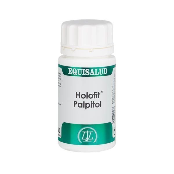 Holofit Palpitol 50 Caps - EQUISALUD