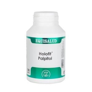 Holofit Palpitol (180 Caps) – Equisalud