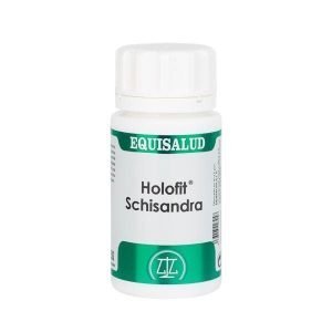 Holofit Schisandra (50 Caps) -Equisalud