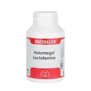 Holomega Lactoferrina (180 Caps) – Equisalud