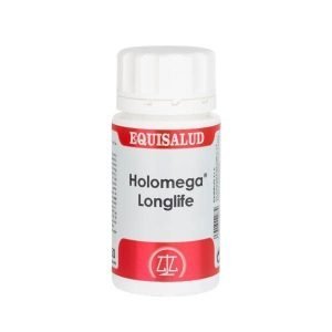 Holomega Longlife (50 Caps) – Equisalud