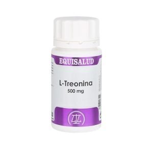 L-Treonina (50 Caps) – Equisalud