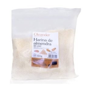 Harina de Almendra (500gr) – Oleander