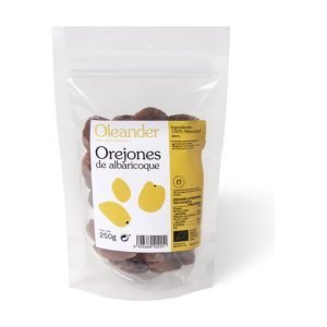 Orejones de Albaricoque (250gr) – Oleander