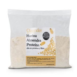 Harina Almendra Proteïna (300gr) – Oleander