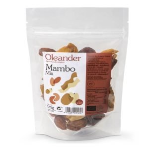 Mambo Mix (125gr) – Oleander