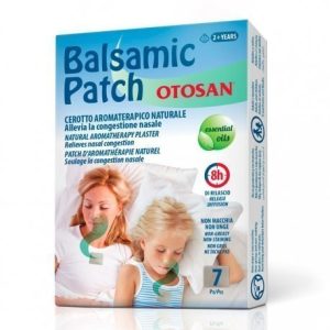 Otosan Parches Balsámicos – Santiveri