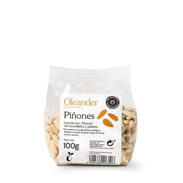Piñones (100gr) - Oleander