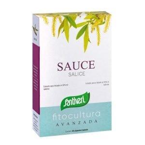 Fitocultura Sauce (Salice) – Santiveri