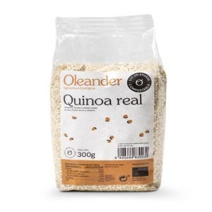 Quinoa Real (300gr) – Oleander