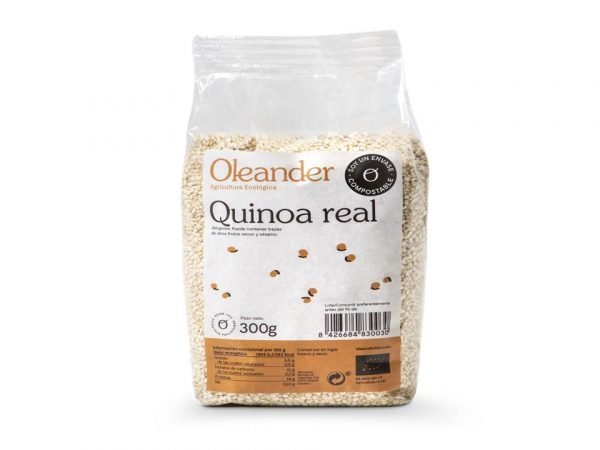 Quinoa Real (300gr) - Oleander