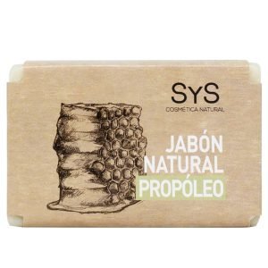 SYS Jabón Natural Propolis – Santiveri