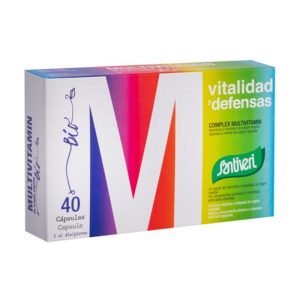 Vitamina Complex Multivitamin 1400 – Santiveri