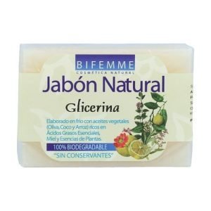 Jabón Glicerina (100gr)- Ynsadiet