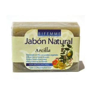 Jabón Arcilla (100gr)- Ynsadiet