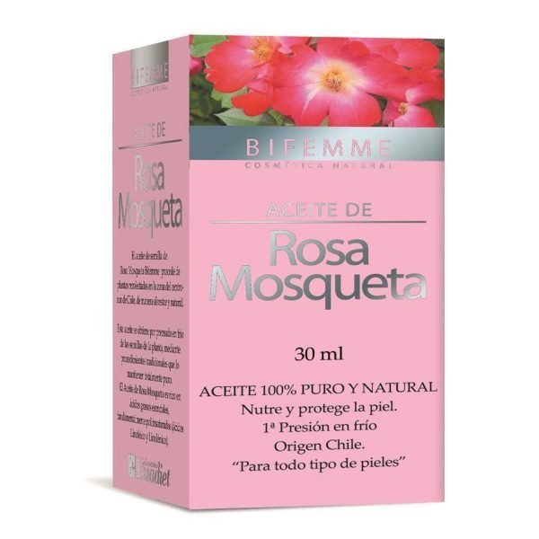 Aceite de Rosa Mosqueta (30ml)- Ynsadiet