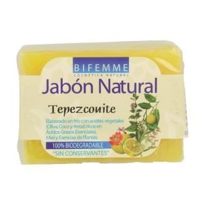 Jabón Tepezcohuite (100gr)- Ynsadiet