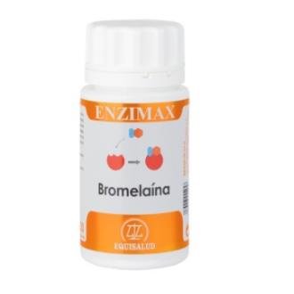 Enzimax Bromelina 50Cap. - EQUISALUD