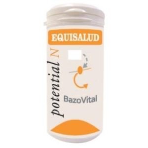Bazovital (60 Cap) – Equisalud