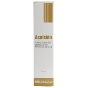 Acniskin Crema (50Gr) – Equisalud
