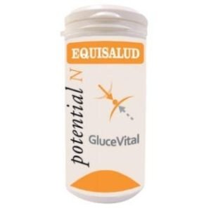 Glucevital (60 Cap) – Equisalud