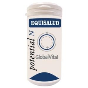 Globalvital (60Cap) – Equisalud