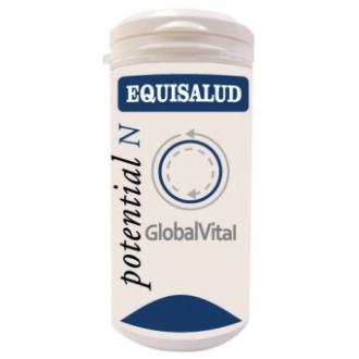 Globalvital 60Cap. - EQUISALUD