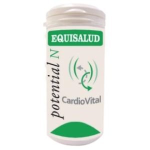 Cardiovital (60Cap) – Equisalud
