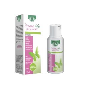 DONNALIFE JABÓN HIGIENE ÍNTIMA REFRESCANTE (250 ml ) – Esi S.P.A.