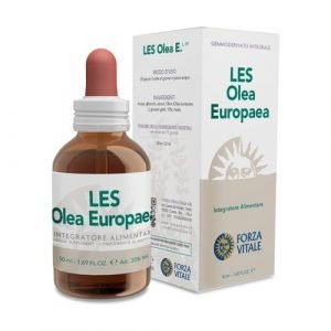 LES Olea Europaea (50 ml) – Forza Vitale
