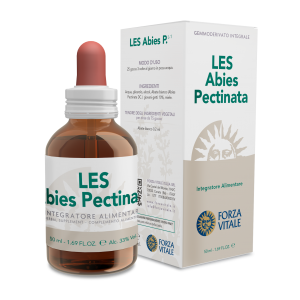 LES Abies Pectinata (50 ml) – Forza Vitale